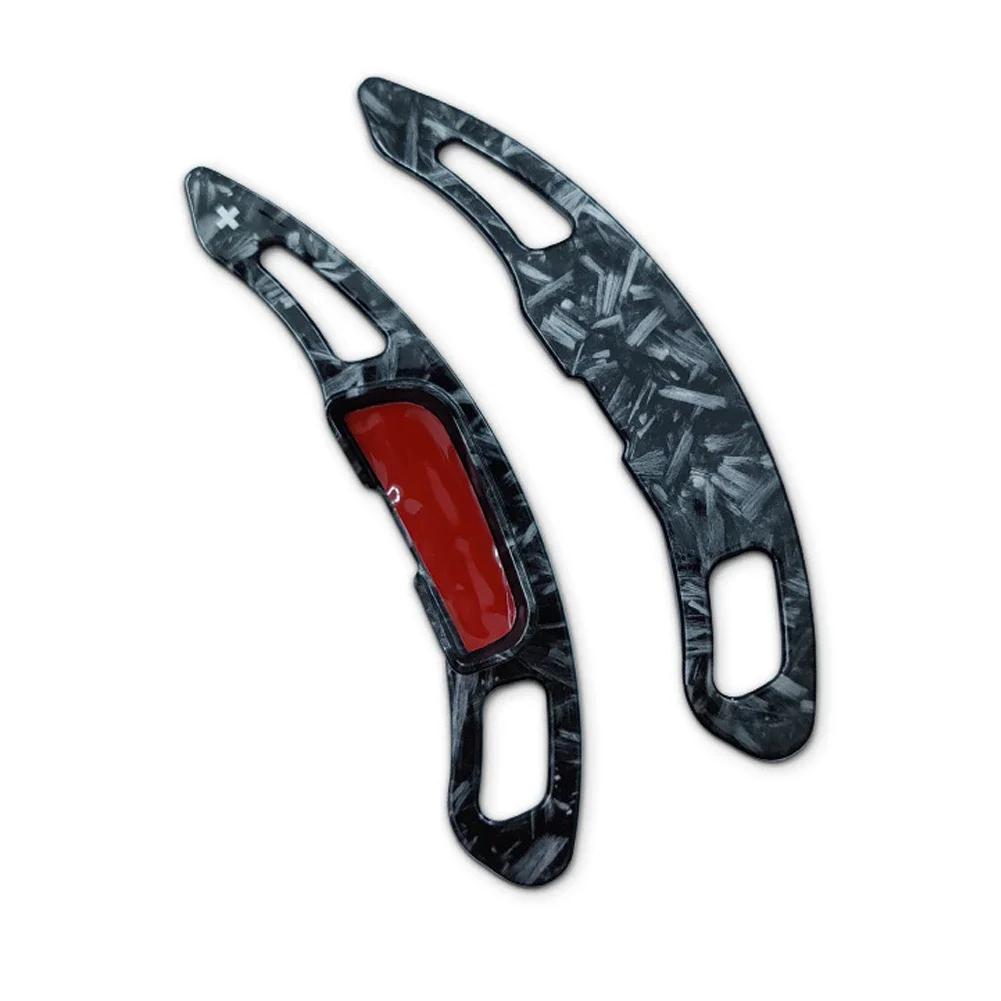 

For Mercedes-Benz AMG A35 A45 C63 E63 S63 G63 C43 CLA GLA GLC GLS GLE 2016-2019 Car Steering Wheel Shift Paddle Shifter Extend сірий