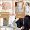 Multifunctional Tape Measure Measuring Tool with 1.5M Soft Ruler Automatic Telescopic Tape Measure Sewing Clothing Measurement