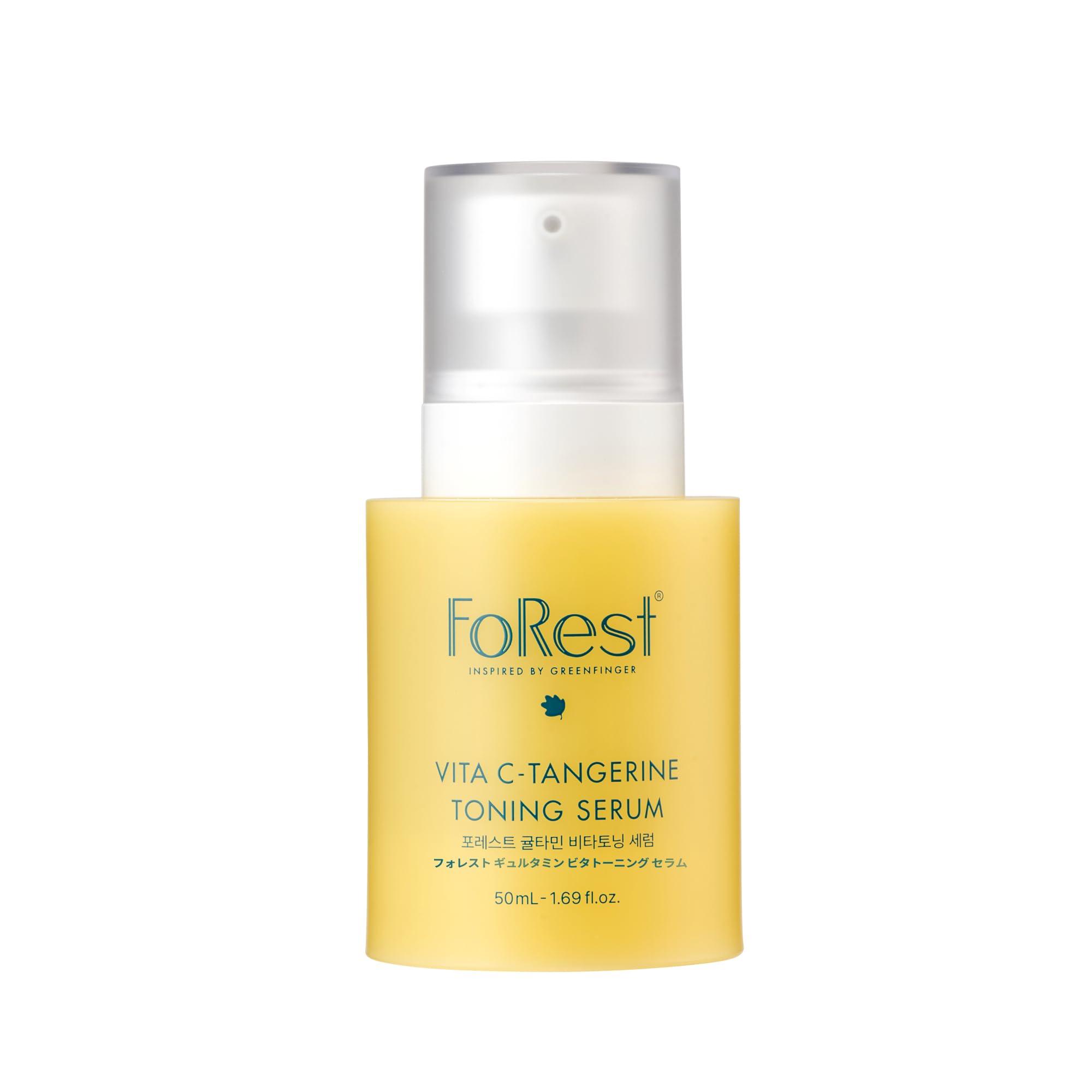 Forest Gulfamine Vita Toning Serum FoRest by Greenfinger Vitamin Skincare Niacinamide