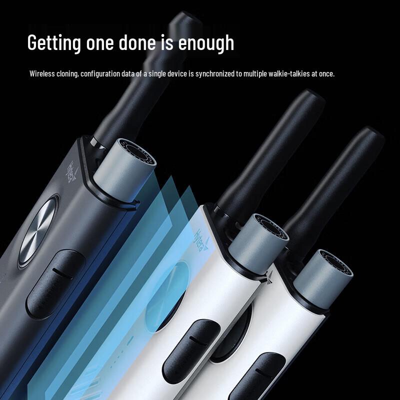 Walkie-Talkie Professionale Hytera HYT-S31 (Versione NC)