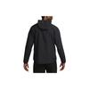 Nike Dri-Fit Solid Hooded Jacket Men Jackets Black FB7482-010