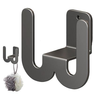 Scarpiera da Parete Porta Pantofole Organizzatore Appendiabiti Design Semplice Porta Pantofole da Porta Per Soggiorno Foyer Bagno Corridoio