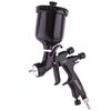 Pistolet Lakierniczy Mini Hvlp 0.8Mm 250Ml Do Zaprawek Malowania Auta