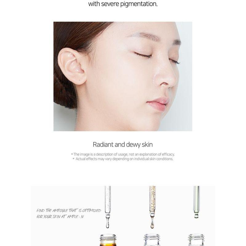 AMPLE: N - Peeling Shot Ampoule