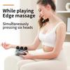 Multi Head Fascia Gun for Home Use, Full Body Deep Relaxation, High-frequency Massage Gun, Professional Grade Muscle Massager