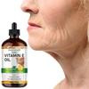 100 ml Naturalny Olejek Eteryczny z Witaminą E, Stosowany do Masażu, Pielęgnacji Skóry, Gua Sha, Prysznica, Pielęgnacji Twarzy, Ciała, Paznokci, Włosów i Rzęs, Wszechstronny