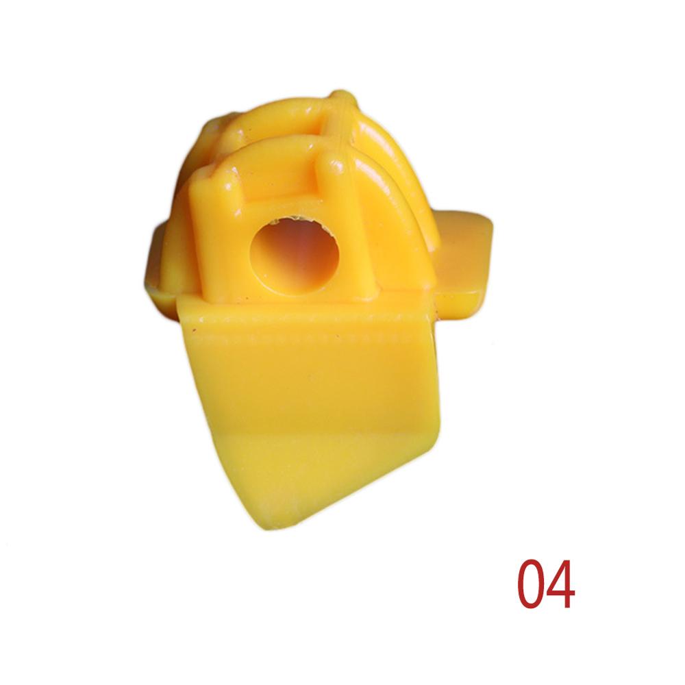 

Детали шиномонтажной машины Tireless Bird Head Pad Защитная накладка для колес Пластиковая защитная прокладка Защита головы птицы