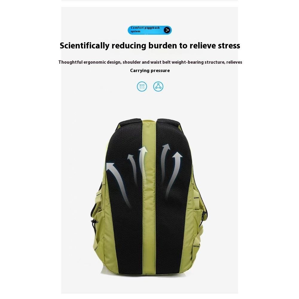 Lightweight Multifunctional Hiking Bag Travel Outdoor Bag Hiking Bag