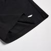 LI-NING Unisex Quick-Dry Flat-Mouth Casual Shorts