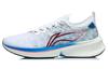 Feidian Discovery Running Shoes Men's Low Top Standard White/Blue ARMR005-9