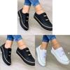 Womens Casual Athletic Shoes With Metal Laces For Daily Wear