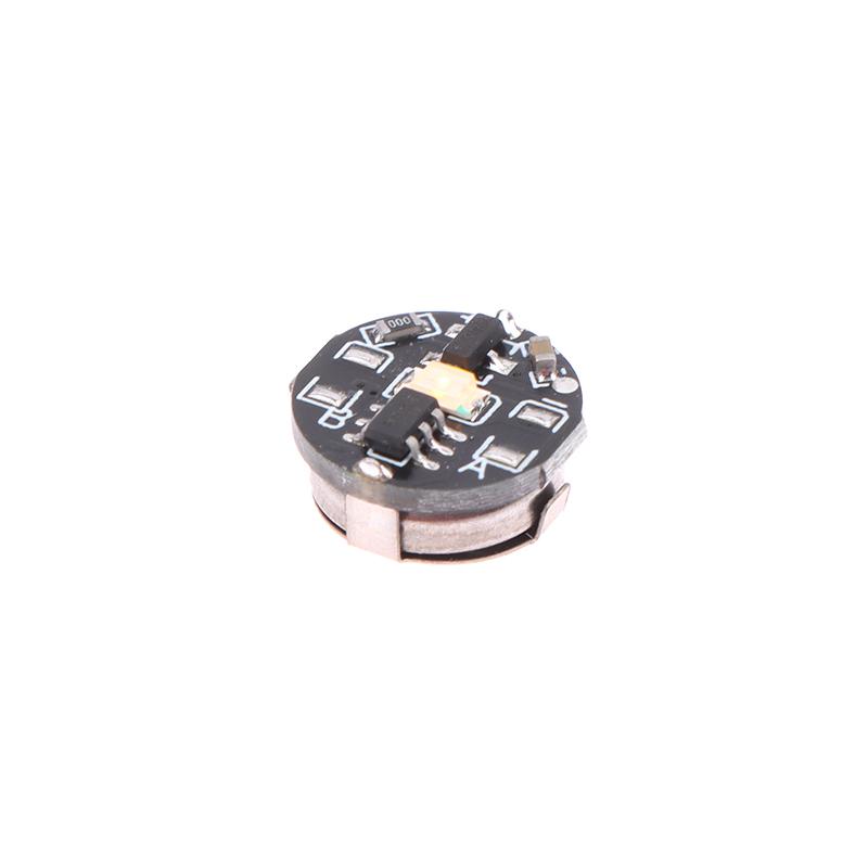 1Stk LED Magnetron Licht Modellierung LED Helle Drahtlose Lampe Spielzeug Modell Magnetische Induktionsschalter Lichter + Batterie
