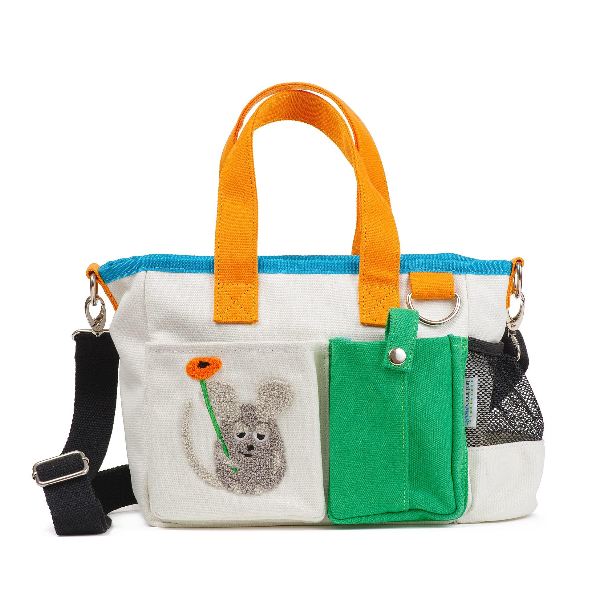 

Crane Kobo Leo Lionni Walking Bag Frederick (Off-White)