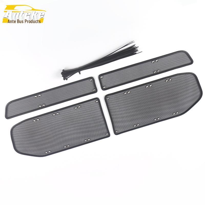 

20-Model 2WD Everest Insect Screen Diamond Mesh Radiator Sticker