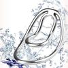 Femboy Chastity Clamp: MTF Makeup Concealment Toy