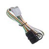 4 Way Trailer Wiring Harness 118292 4 Pin Trailer Light Plug Replacement for RX 350 350L 450h
