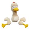 Magnetic Detachable Duck Plush Toy 8.66 Inch Soft Plush DIY Magnetic Split Duck