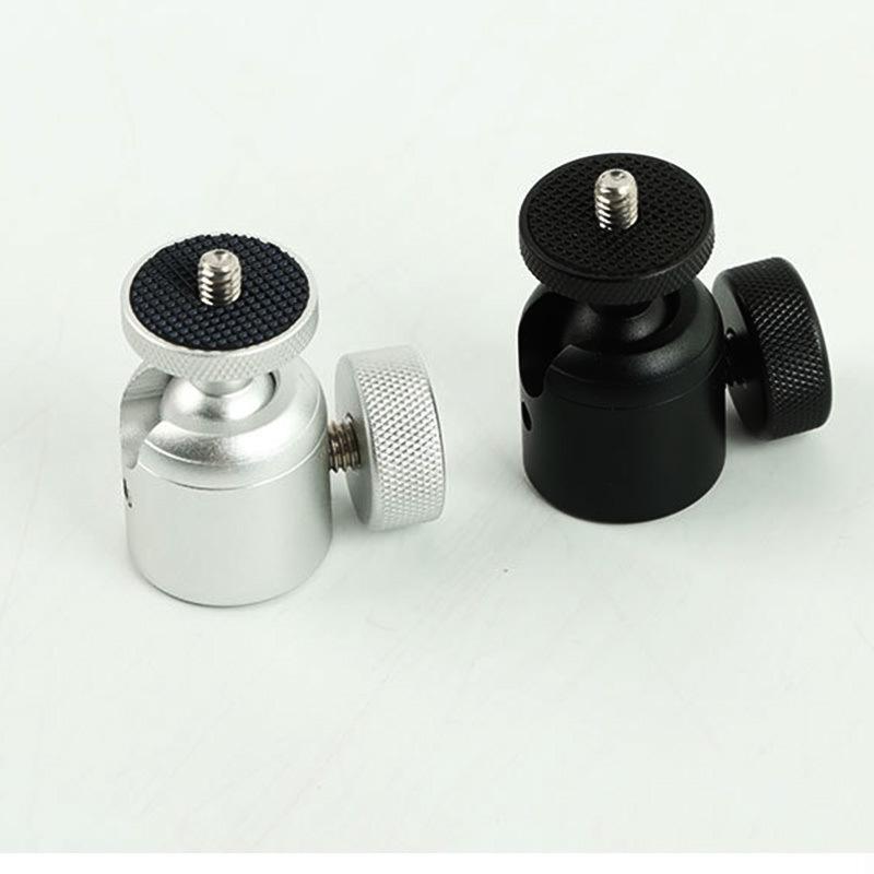 Universeller Handyhalter aus Aluminiumlegierung und Projektor-Adapter für Fotografie und Nachtfischen