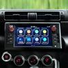 2PCS Red Multimedia Ridio Switch Button Cover For Subaru BRZ GR86 -