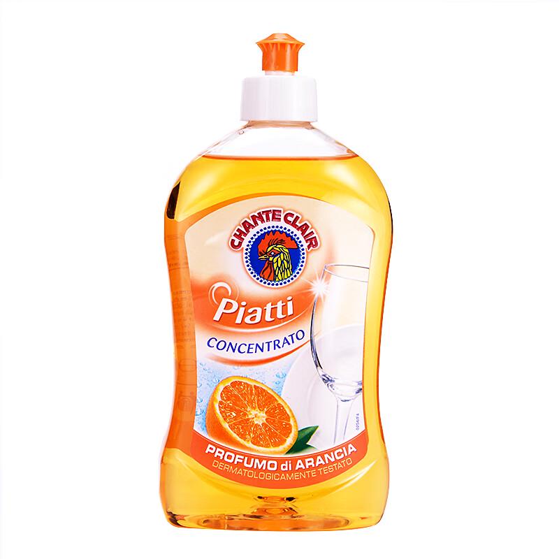 Briochin Concentrated Dish Soap, Orange Scent, 500ml