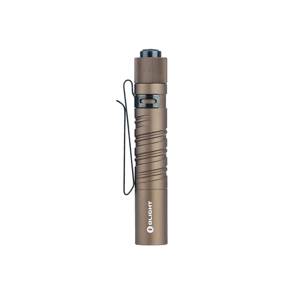 OLIGHT I3T EOS LED 180 IPX8 Heck-Taschenlampe Inklusive AAA Ideal für Katastrophenstrom und und Gehen Taschenlampe, Lumen, Mini, Leichtgewicht, Wasserdicht,