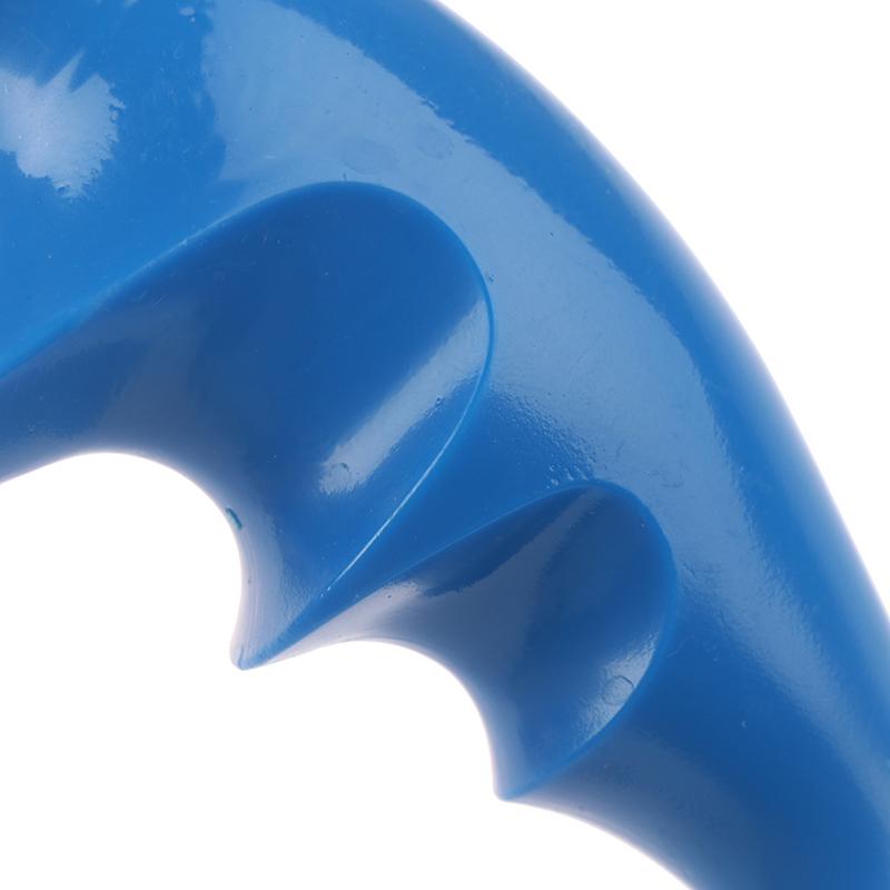 1Pc Handheld Self Massager Tool Deep Tissue Trigger Point Reflexology Spa Tool