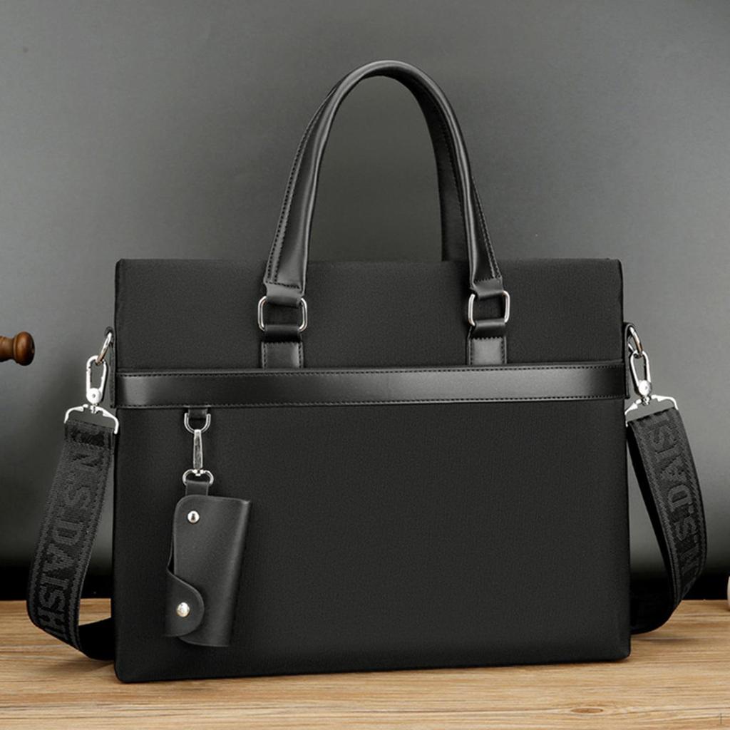 Briefcase for Men Business Handbag Work Daily Father Day Gift Commuting