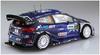 Aoshima Bunka Kyozai Skynet Belkit Series 13 Ford Fiesta RS WRC Tour de Corse 2017 Plastic Model 1/24 No.