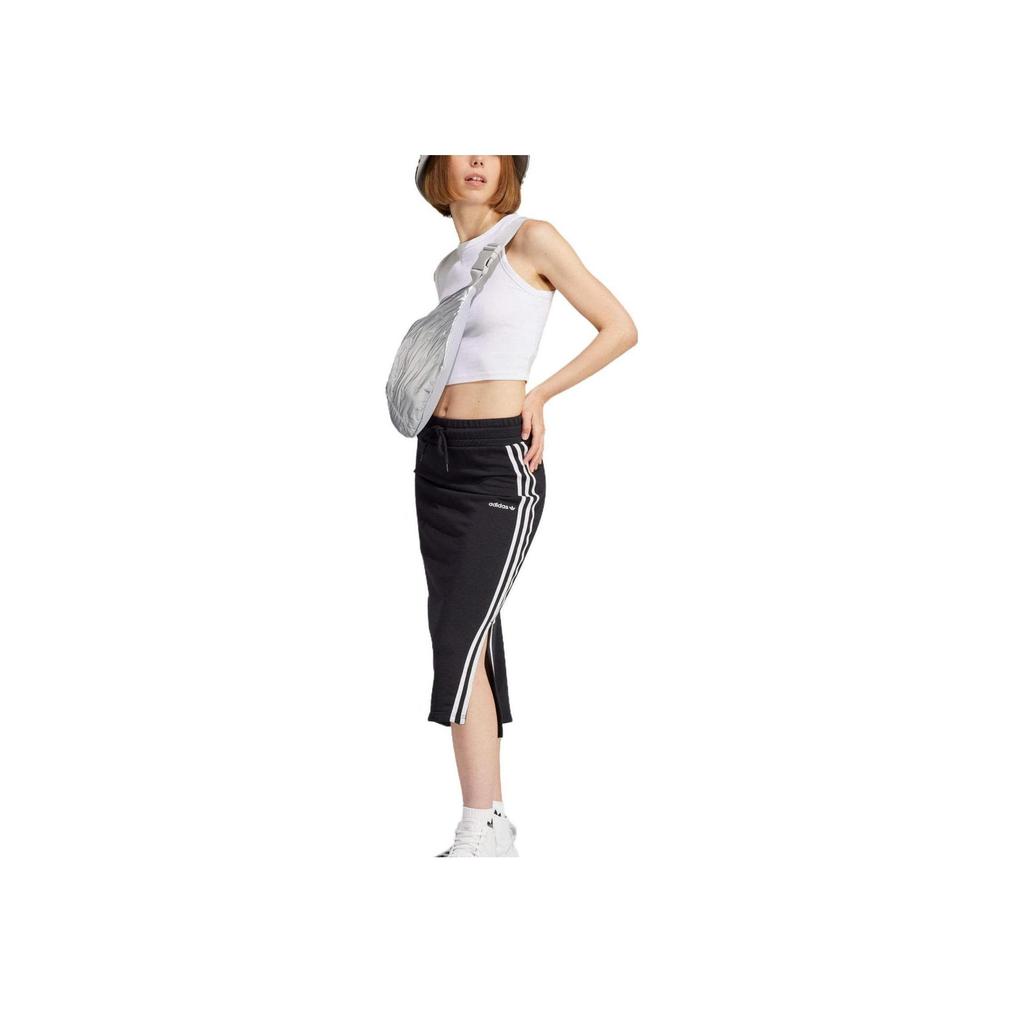 adidas Originals 3-Stripes Skirt Black IR9804
