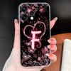 For Oppo Reno 15 Pro Mini 15F 15C 5G Phone Case Gorgeous Star Letters Shockproof Shell For Oppo Reno15 Soft Clear Silicone Funda