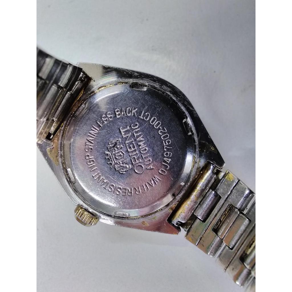 Used ORIENT 0J497502-00CT Automatic
