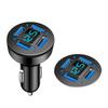 Car Accessories Car Charger Fast Charger Adapter 4 USB Port Super Quick Charge