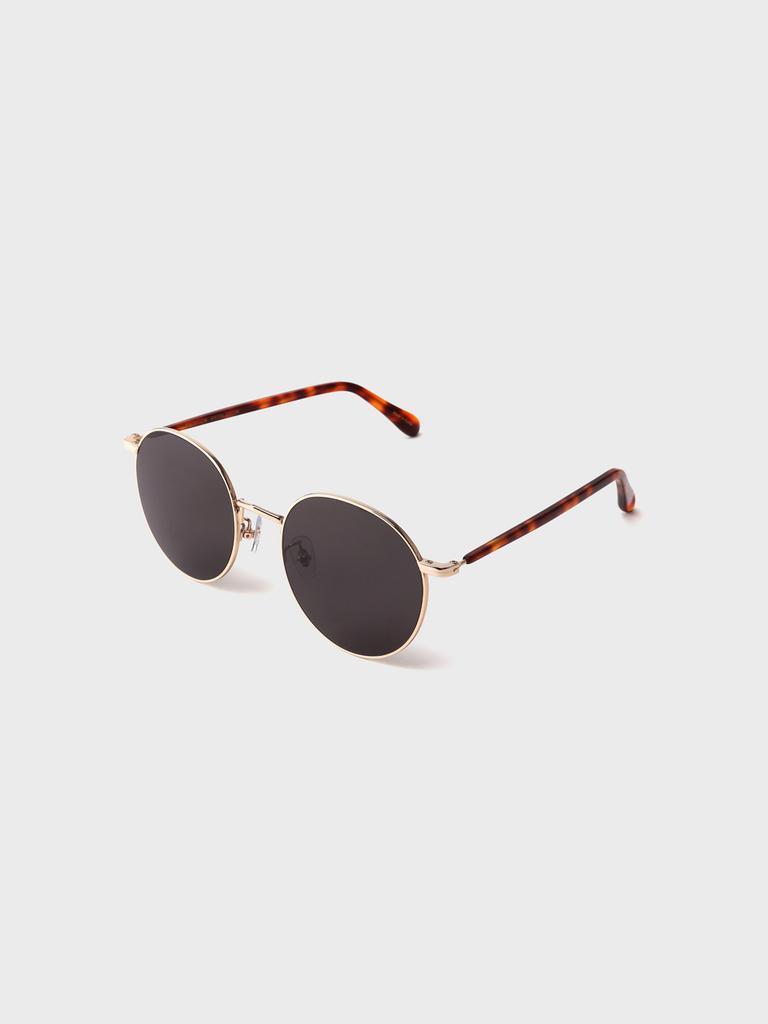 Peisyeon Classic Metal Frame Daily Sunglasses
