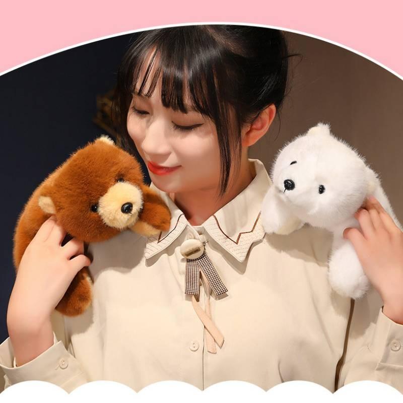 Cute Plush Panda Toy Cute Cartoon Sleeping Children Men Women Birthday Gift