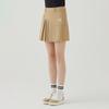 MARTINE GOLF Tr Pleats Culotte_Beige