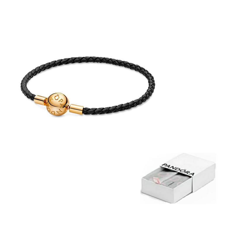 Pandora Alloy Bracelets Women`s 568777C02 19cm-Brand