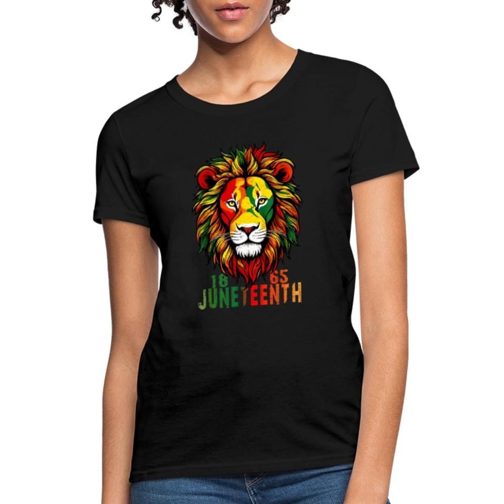 Juneteenth African American History Women s T-Shirt Unisex T-Shirt M