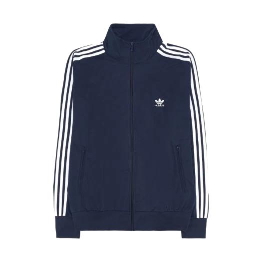 adidas Adicolor Classic Firebird Track Top Night Indigo - KR Sizing