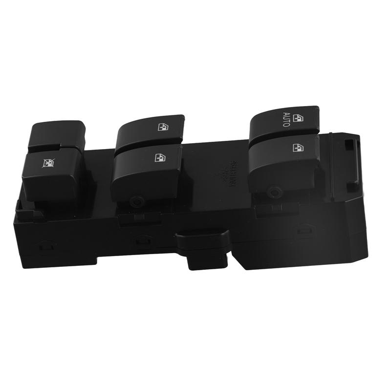 A58X-For Capttiva LHD 20987341 Car Front Left Electric Power Window Switch Window Glass Lift Control Unit