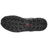 Salomon X Ultra Pioneer Comfortable Lightweight Slip Resistant Durable Waterproof Low Top Outdoor Functional Shoes Men Shoes Black 472078