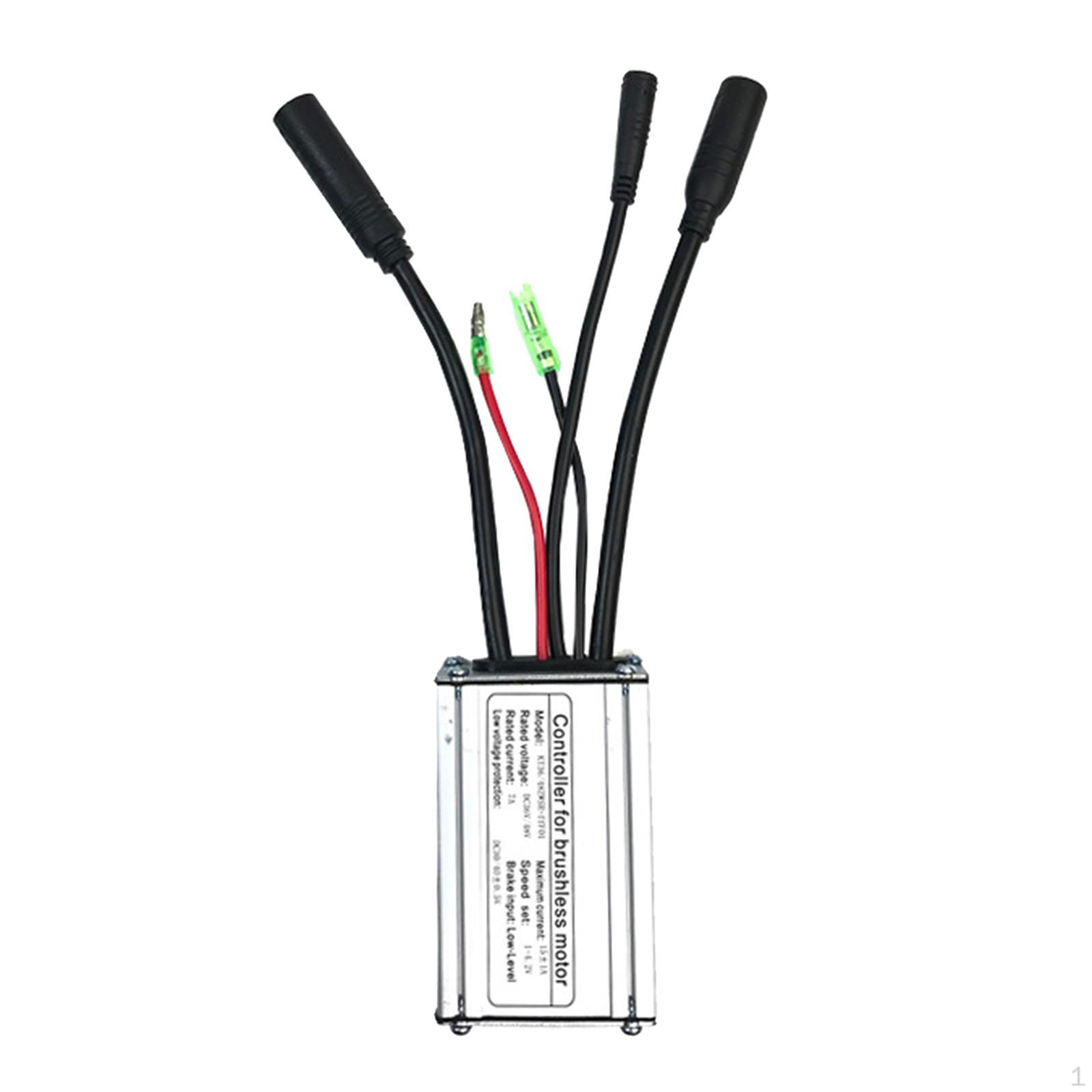 Electric bicycle 6 tube 36/48V KT-15A