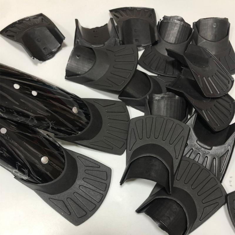 Hochwertige Fahrrad-Schutzbleche Fahrrad-Heck-Schutzbleche Heckabdeckungen Schutzbleche mit Fischschwanz-Design für verschiedene Wetterbedingungen