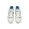 New Anta Street Play LITE Anti Slip And Wear Resistant Lightweight Low Top Skateboard Shoes Women's White Gray Blue 122518071R-2