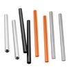 2Pcs 15MM 20CM Long Photography Rods Aluminum Alloy for Enhances Camera Support in Shoots