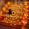 Festive Spider Web LED Decorative Lights Enchanting Ambience Perfect for Parties Holiday Lighting