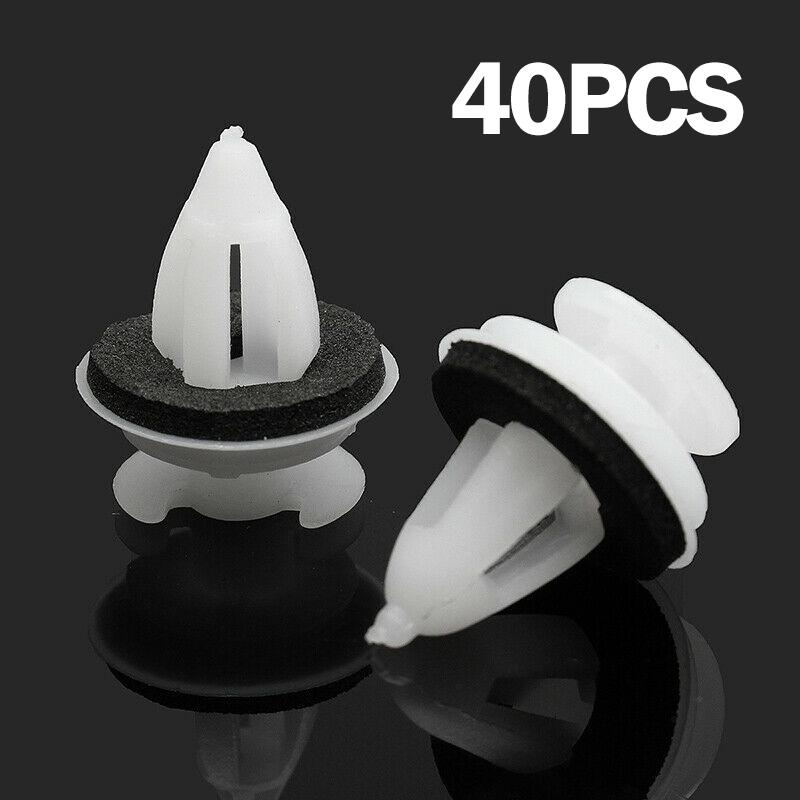 Car Clips Washers Car Clips with Washers Replacement