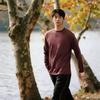 Under Armour Loose Casual Knit Crewneck Sweatshirt Unisex Tops 25600302-688