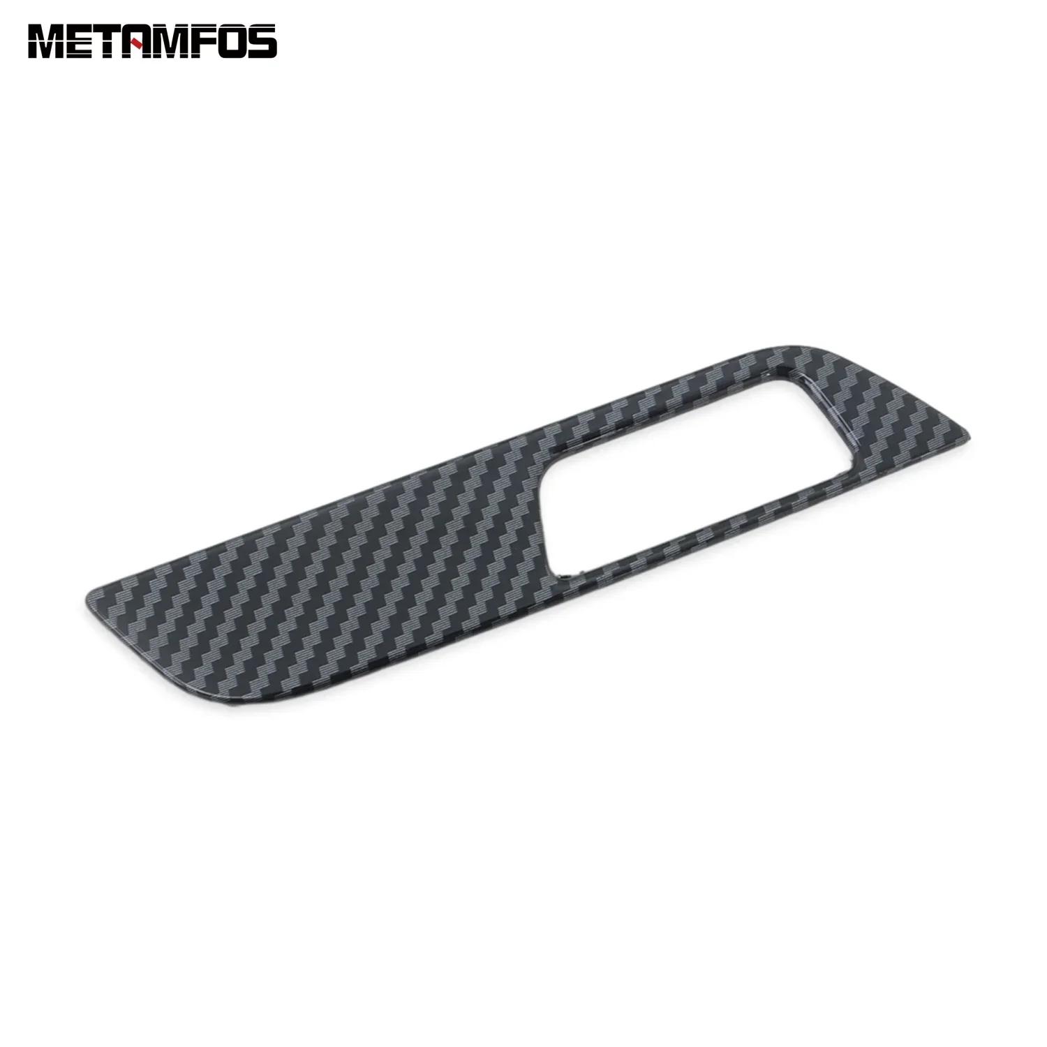 

Head Light Lamp Adjustment Switch Cover Trim For Lexus NX 250 350 350H 450H -2025 2026 Carbon Fiber Interior Accessories Carbon Fiber Plastic