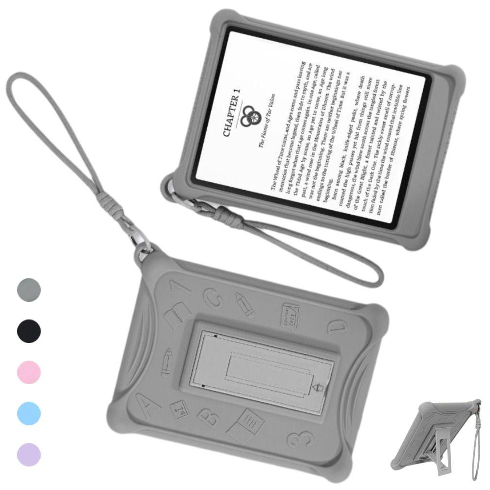Funda con soporte para e-Reader Kindle Paperwhite 2024 (12.ª generación) 7 pulgadas Colorsoft SA568B SA569P