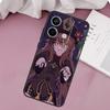 Genshin Impact Hu Tao HuTao Case For Redmi Note 13 Pro 9 10 11 12 Pro Plus 9S 10S 11S 12S Cover For Redmi 12C 10C 13C